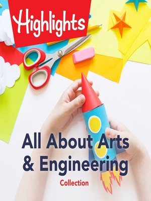 cover image of All about Arts &amp; Engineering Collection